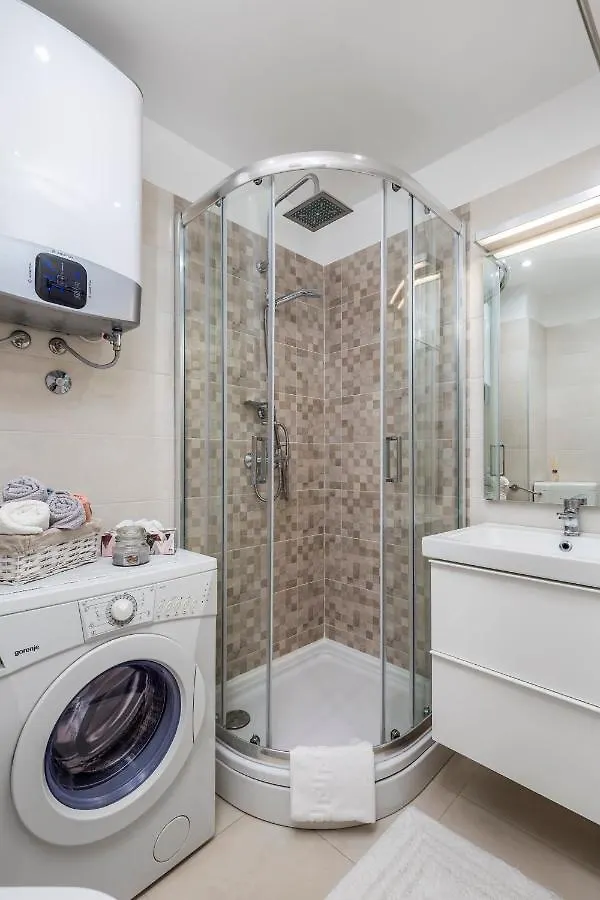 Apartment Opa Gold Rijeka