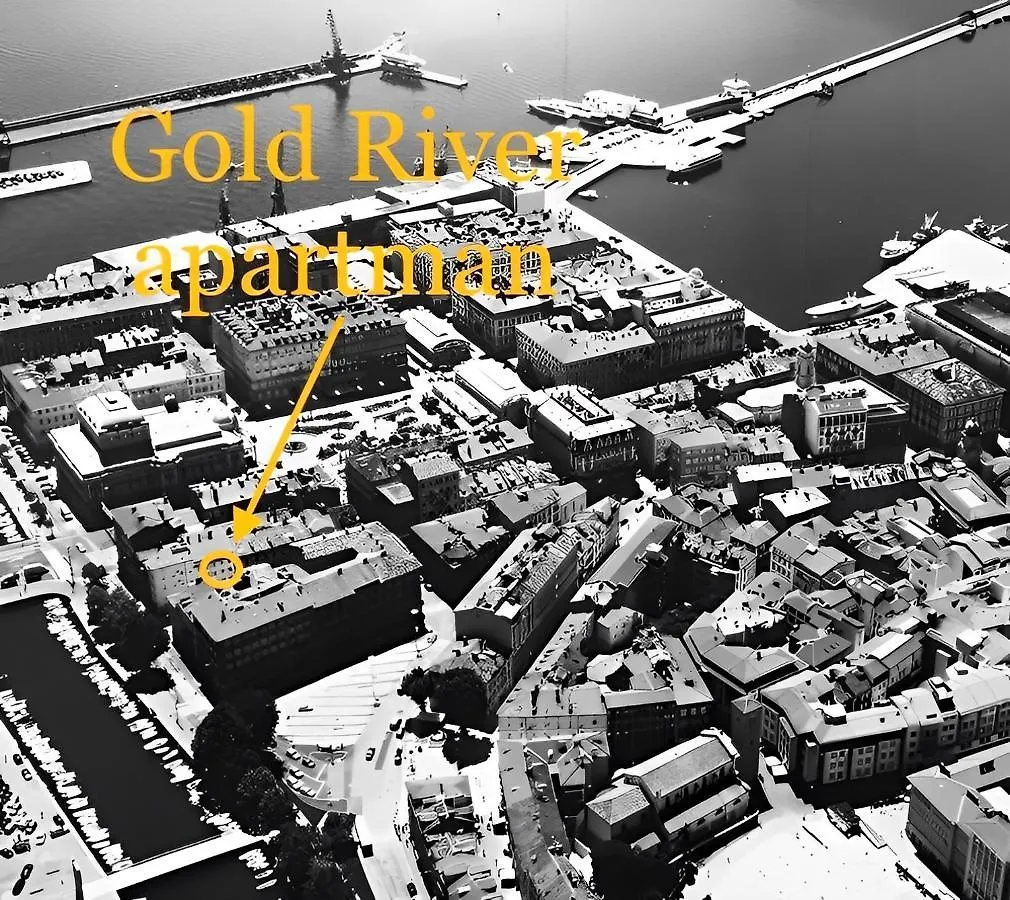 Apartment Opa Gold Rijeka